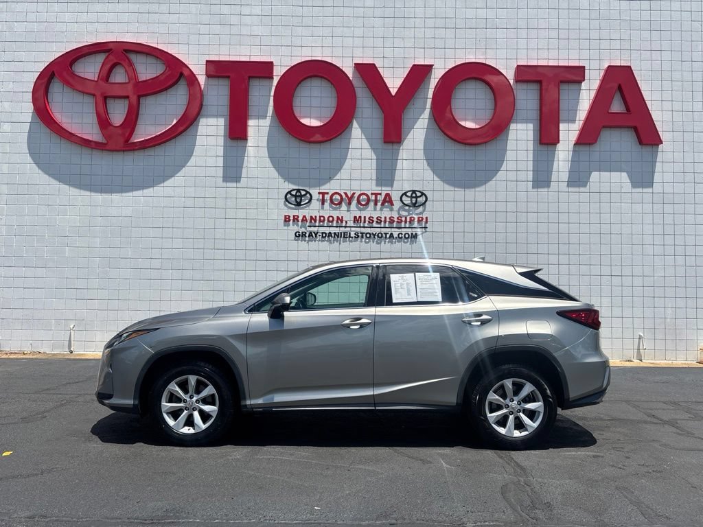 Used 2017 Lexus RX 350 FWD w/ Accessory Package image 4