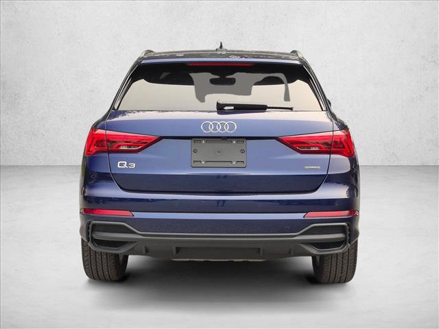 Certified 2025 Audi Q3 2.0T Premium w/ Convenience Package AWD/4WD image 7