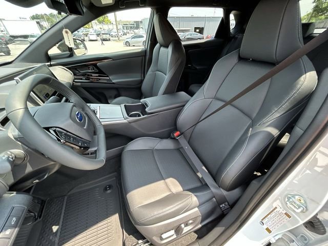 New 2025 Subaru Solterra Touring w/ Touring Package AWD/4WD image 13