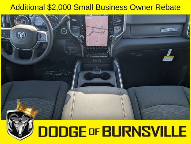New 2026 RAM 3500 Big Horn image 7