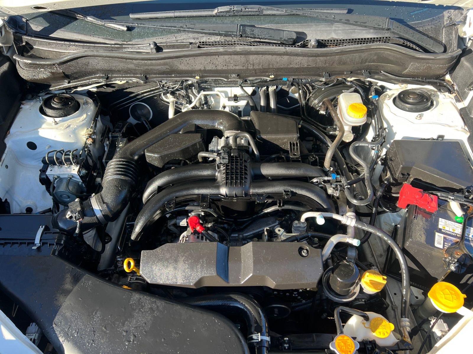 Used 2018 Subaru Forester 2.5i w/ Alloy Wheel Package image 34