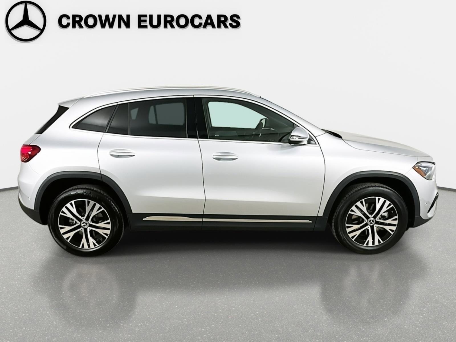 Used 2026 Mercedes-Benz GLA 250 4MATIC image 8