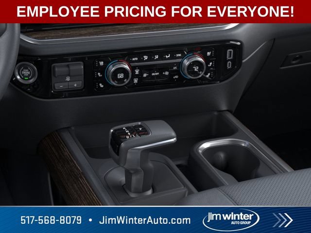 New 2026 GMC Sierra 1500 SLT w/ SLT Premium Plus Package AWD/4WD image 24