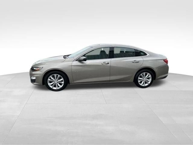 Used 2023 Chevrolet Malibu LT w/ Driver Confidence Package FWD image 4