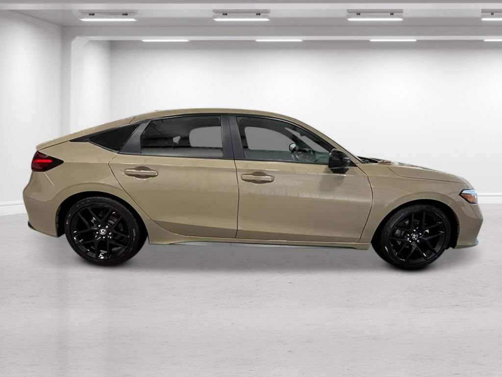 New 2026 Honda Civic Sport image 9