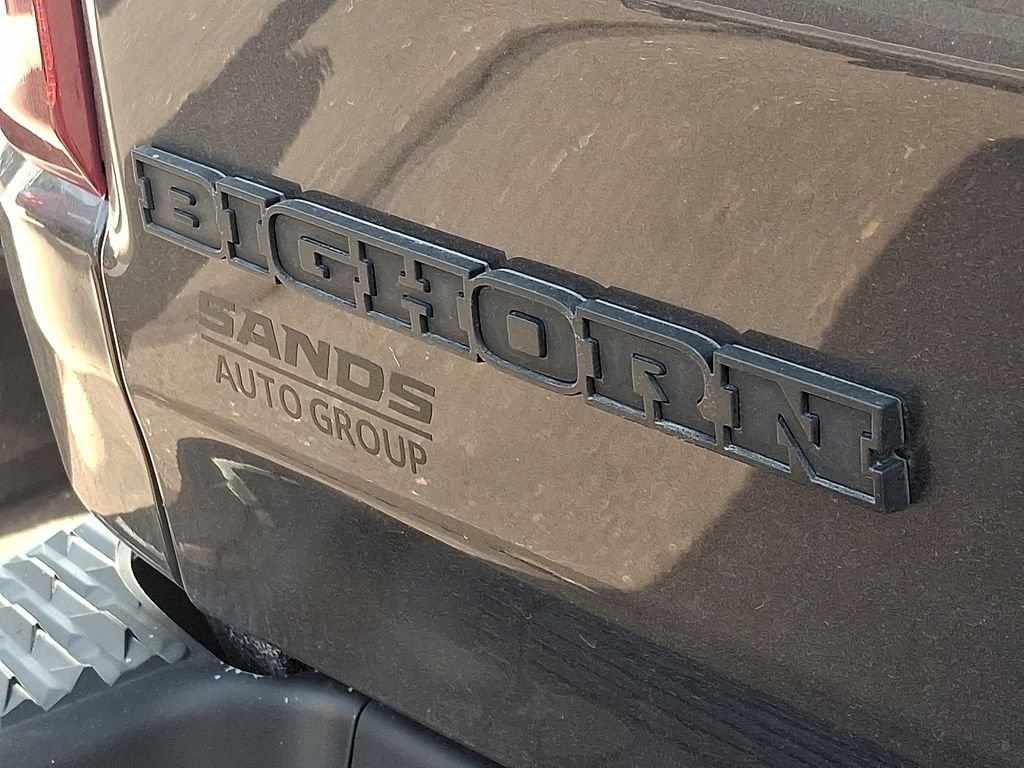 Used 2021 RAM 1500 Big Horn AWD/4WD image 9
