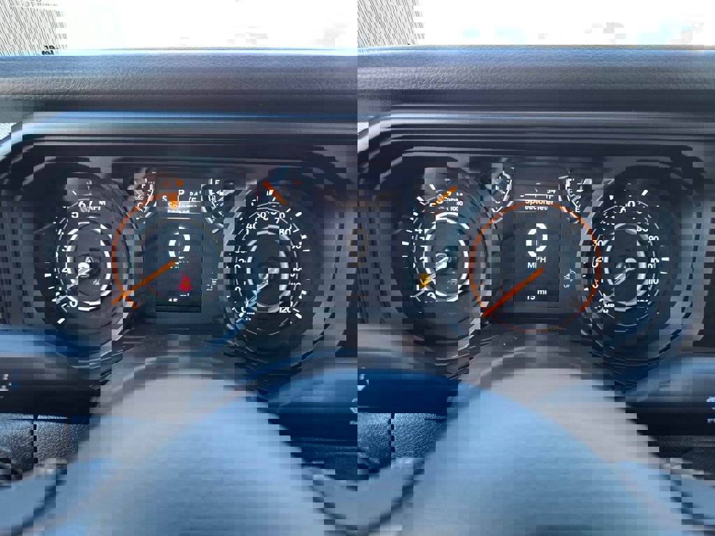 New 2026 Jeep Gladiator Sport image 21