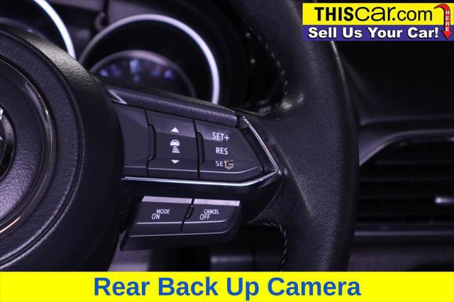 Used 2022 MAZDA CX-9 Sport AWD/4WD image 18