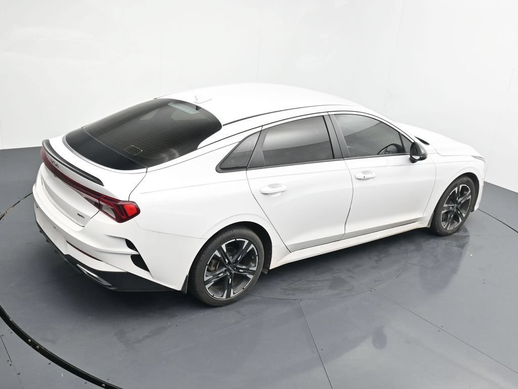 Used 2023 Kia K5 GT-Line w/ GT-Line Premium Package FWD image 34