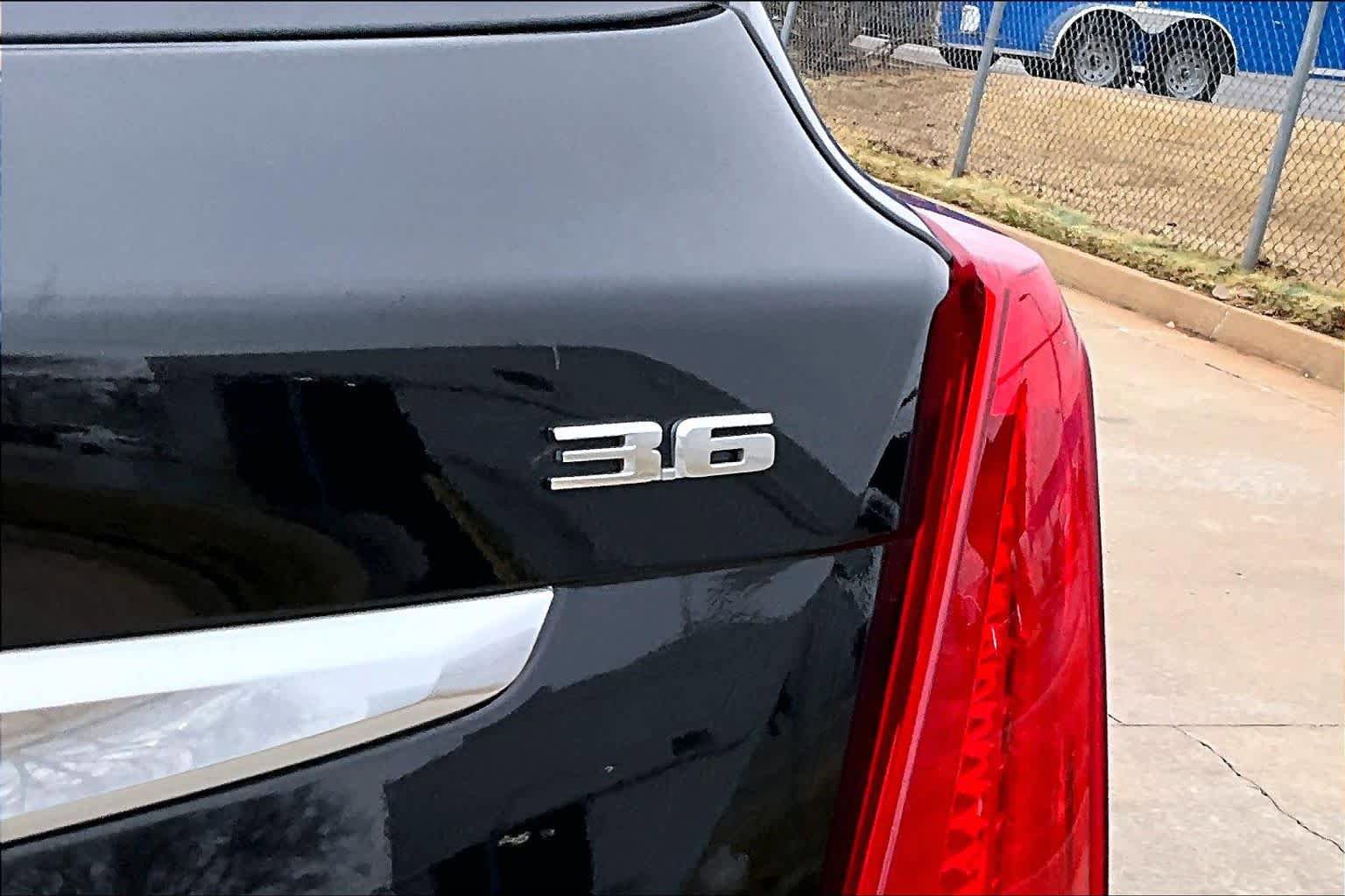Used 2019 Cadillac XT5 Premium Luxury FWD image 10