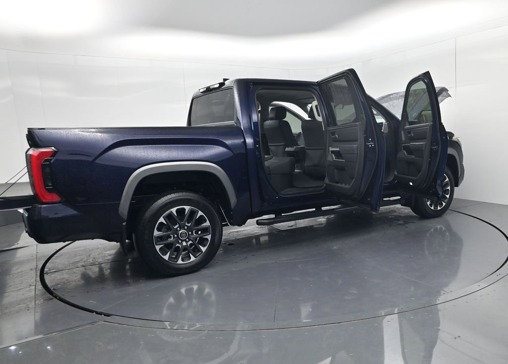 Used 2024 Toyota Tundra Limited AWD/4WD image 68