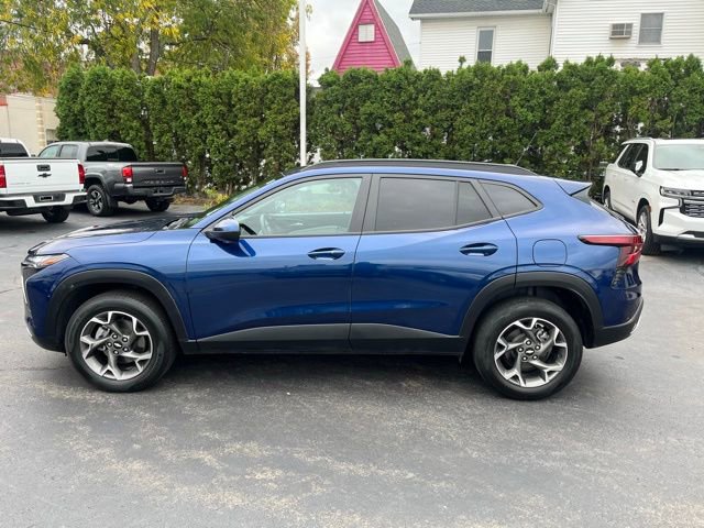 Used 2024 Chevrolet Trax LT w/ Driver Confidence Package image 6