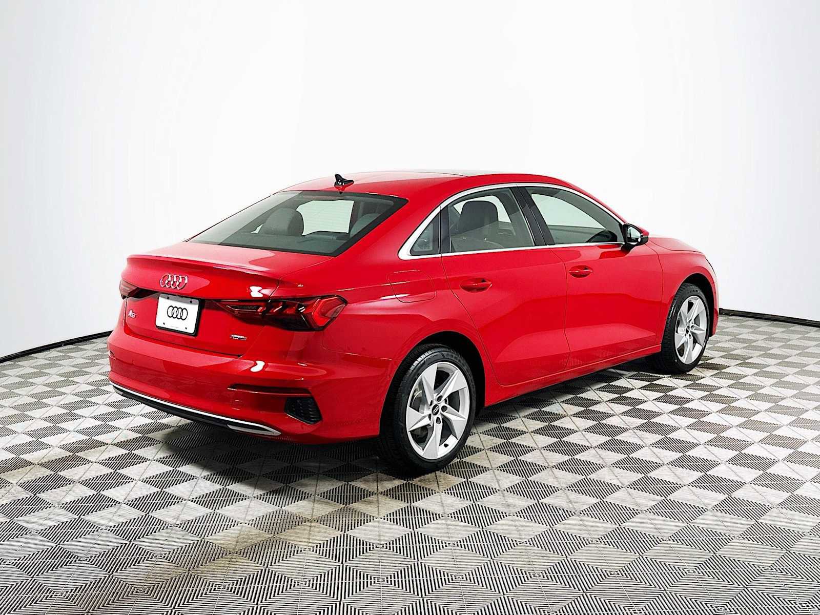 Certified 2022 Audi A3 2.0T Premium Plus w/ Premium Plus Package image 7