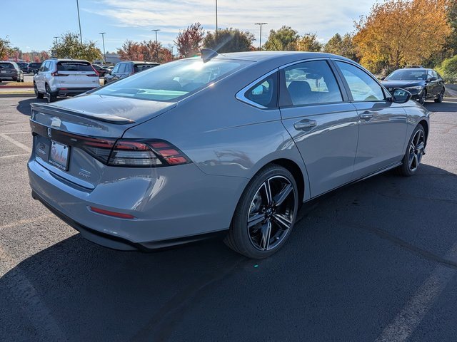 New 2025 Honda Accord Sport image 6