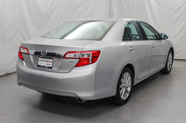 Used 2012 Toyota Camry XLE FWD image 10