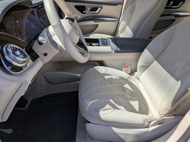 Certified 2023 Mercedes-Benz EQS 580 4MATIC Sedan image 17