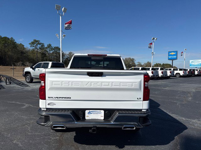 New 2026 Chevrolet Silverado 1500 LT image 4
