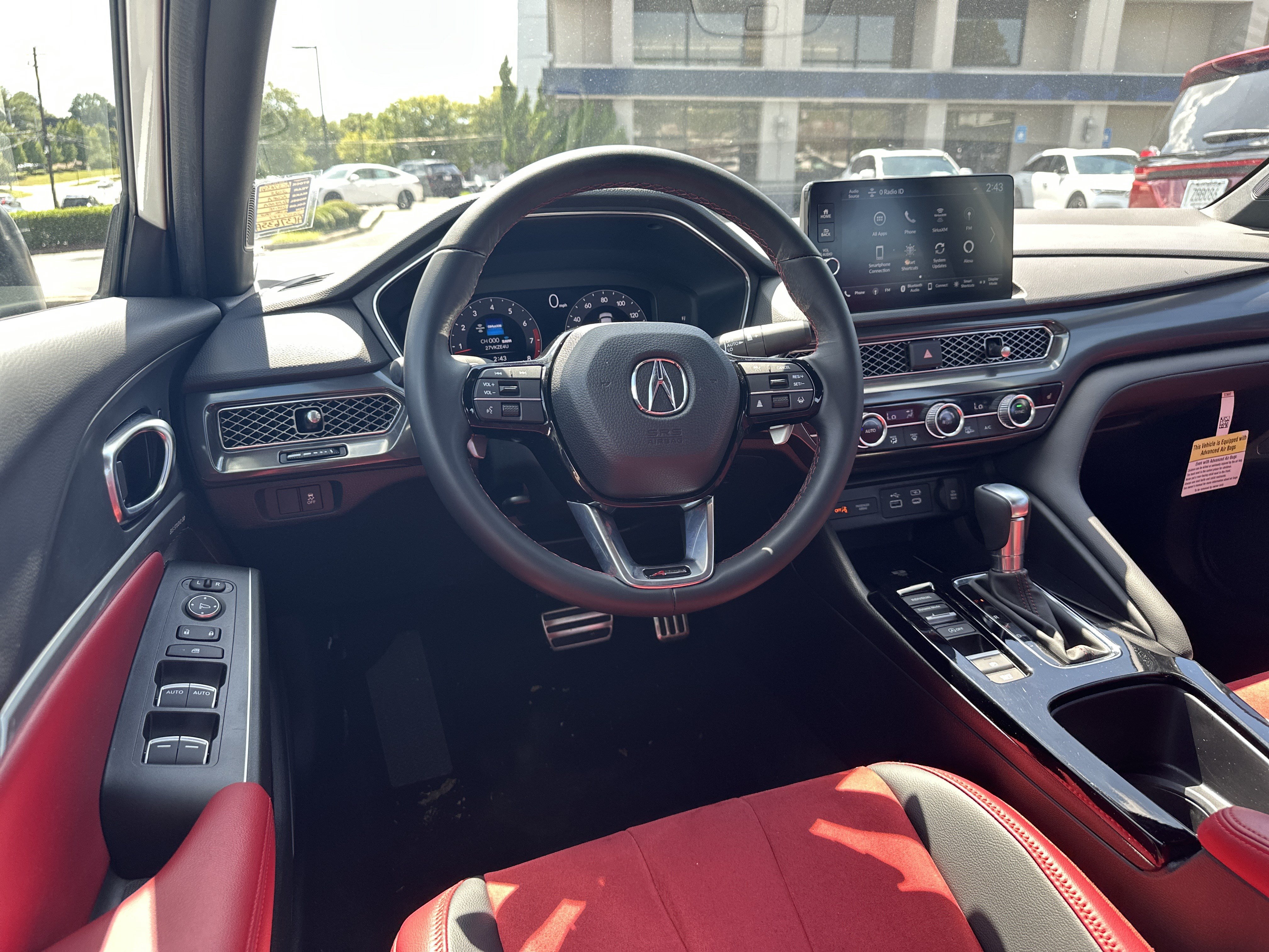 Certified 2025 Acura Integra A-Spec w/ Technology Package FWD image 27