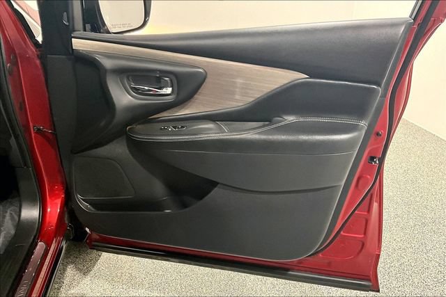 Used 2017 Nissan Murano SL AWD/4WD image 35