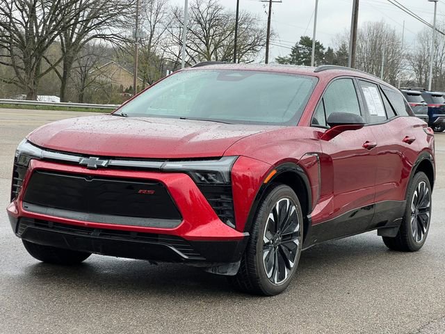 Used 2025 Chevrolet Blazer EV RS AWD/4WD image 48