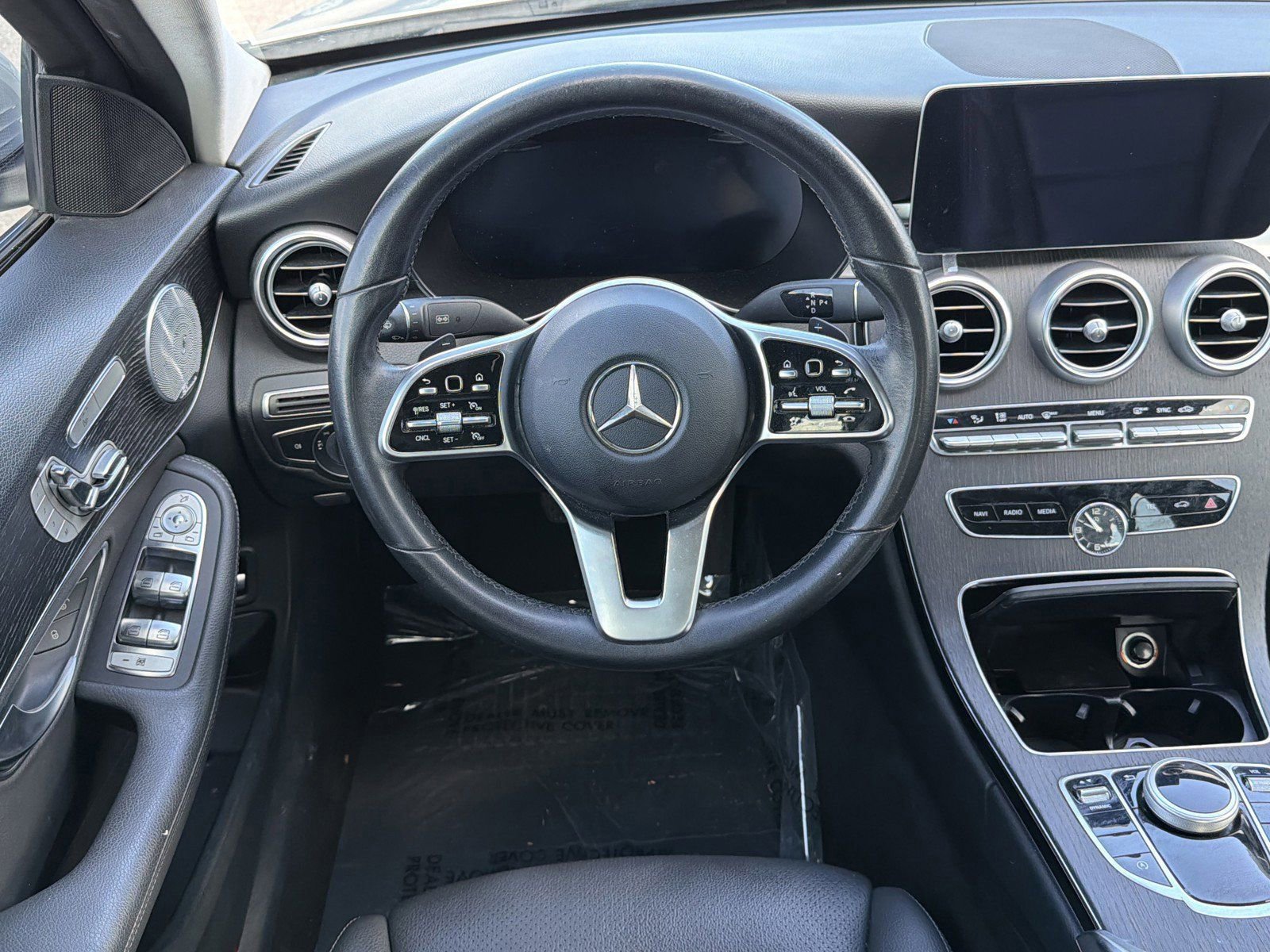 Used 2021 Mercedes-Benz C 300 Sedan image 14