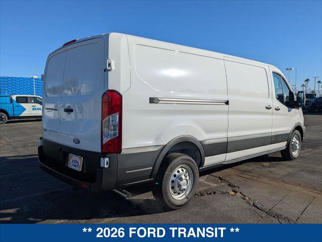 New 2026 Ford Transit 250 Low Roof AWD image 5