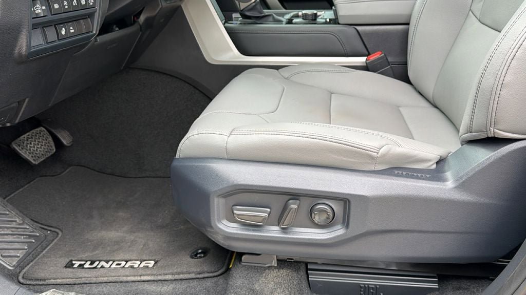 New 2026 Toyota Tundra Limited RWD image 16