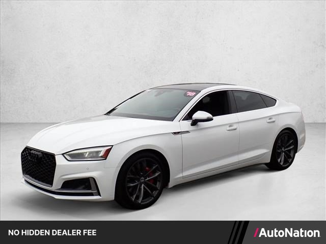Used 2018 Audi S5 Prestige w/ S Sport Package AWD/4WD image 1