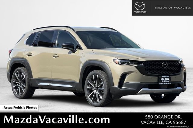 New 2026 MAZDA CX-50 2.5 Turbo w/ Accent Package AWD/4WD image 1