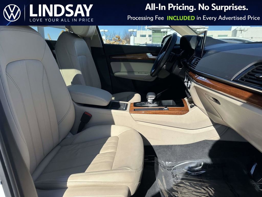 Used 2022 Audi Q5 2.0T Premium image 12