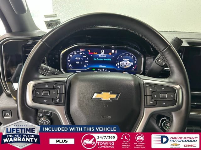 Used 2025 Chevrolet Silverado 2500 LT w/ Convenience Package AWD/4WD image 17