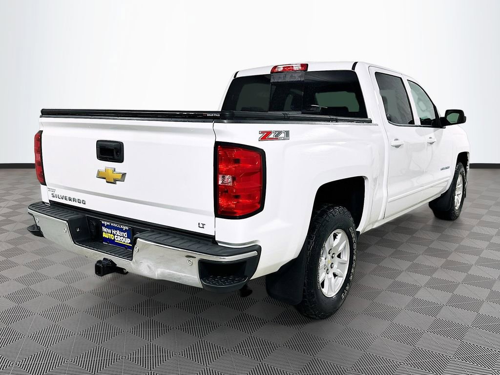Used 2015 Chevrolet Silverado 1500 LT w/ LT Convenience Package image 7