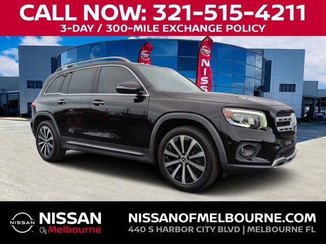 Used 2021 Mercedes-Benz GLB 250