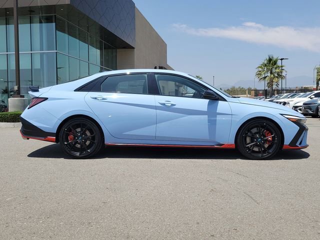 New 2026 Hyundai Elantra N FWD image 30