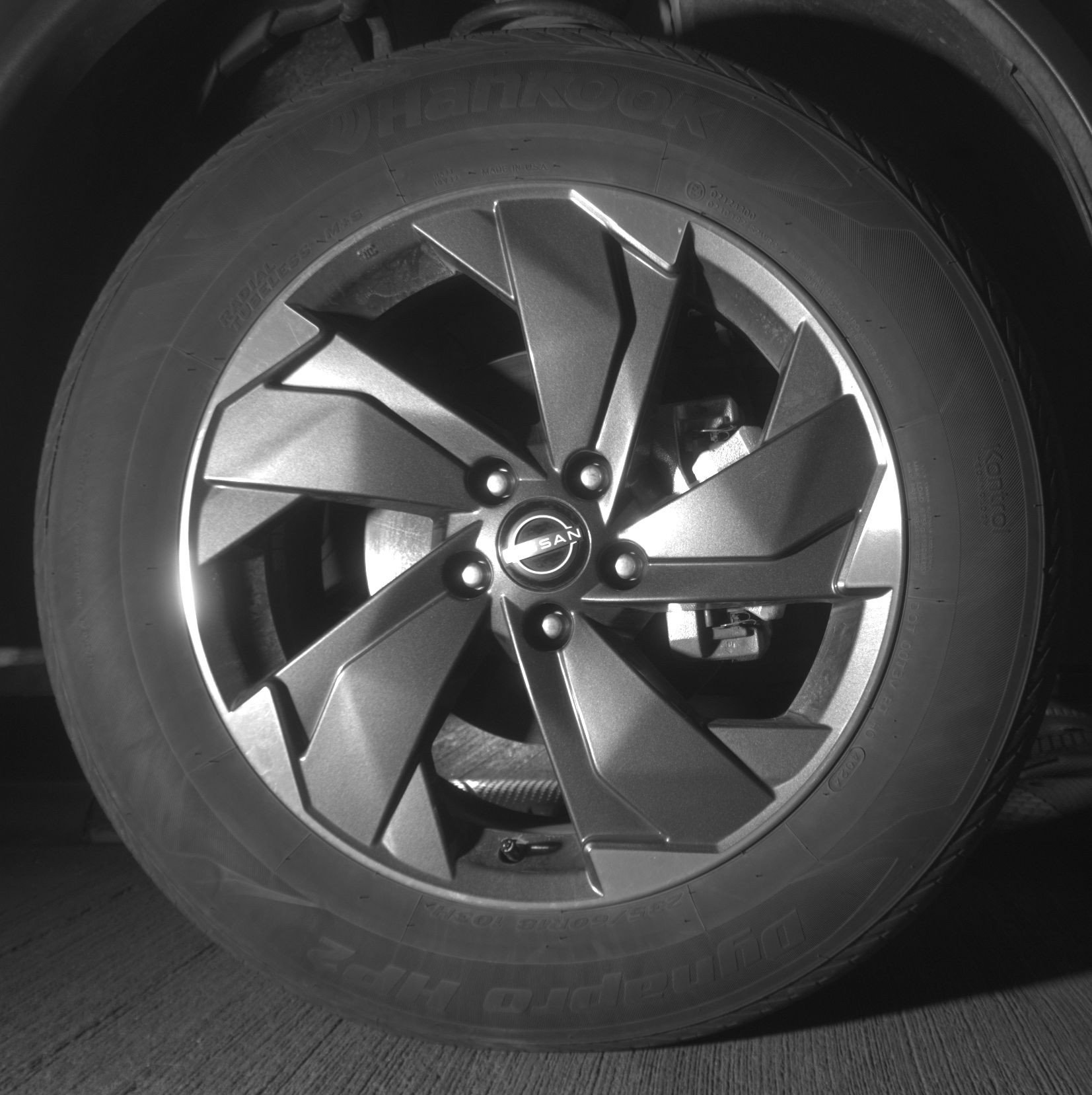 Used 2025 Nissan Rogue SV AWD/4WD image 13