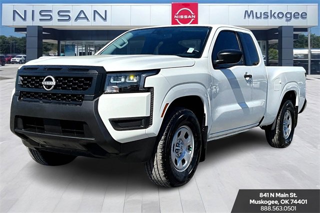 New 2026 Nissan Frontier S image 2