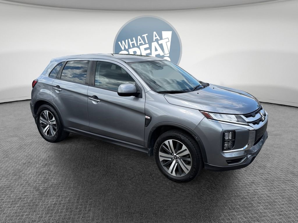 Used 2022 Mitsubishi Outlander Sport ES
