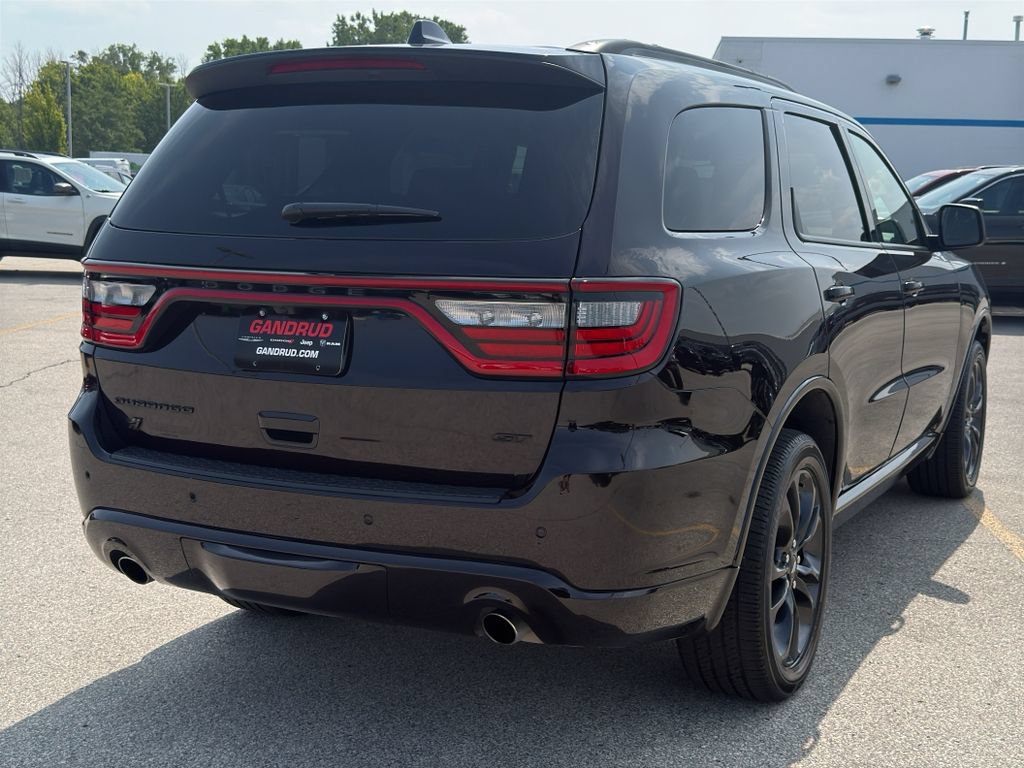 Used 2025 Dodge Durango GT w/ Blacktop Package AWD/4WD image 5