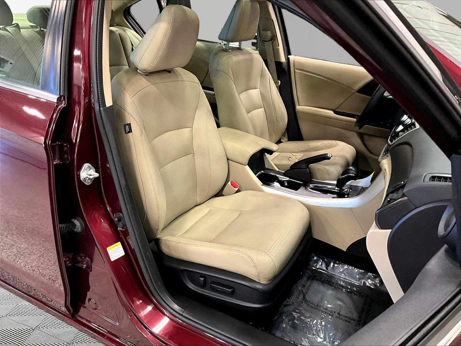 Used 2013 Honda Accord EX-L image 29