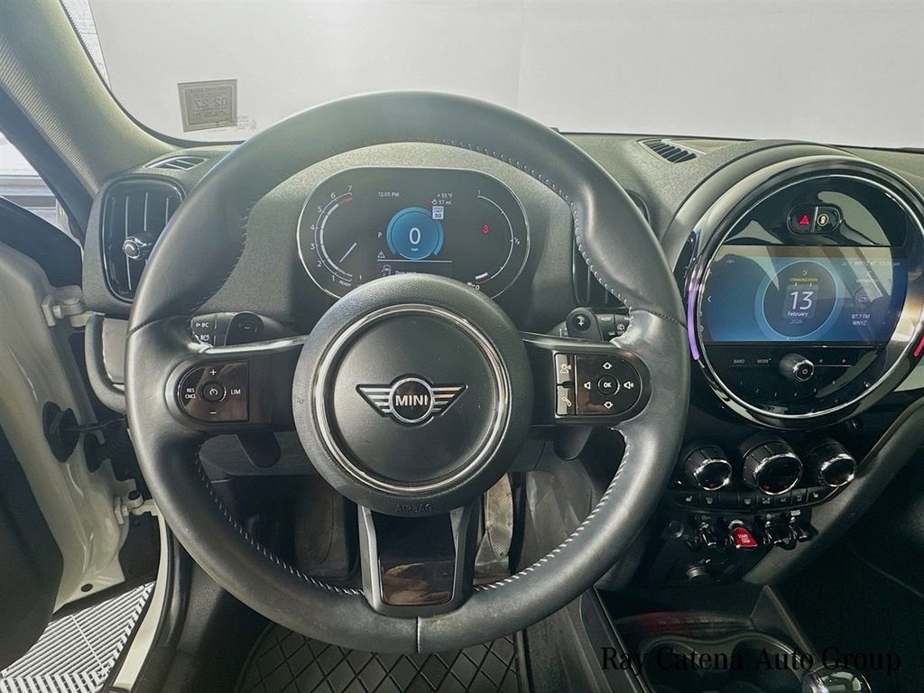 Certified 2023 MINI Cooper Countryman S image 11