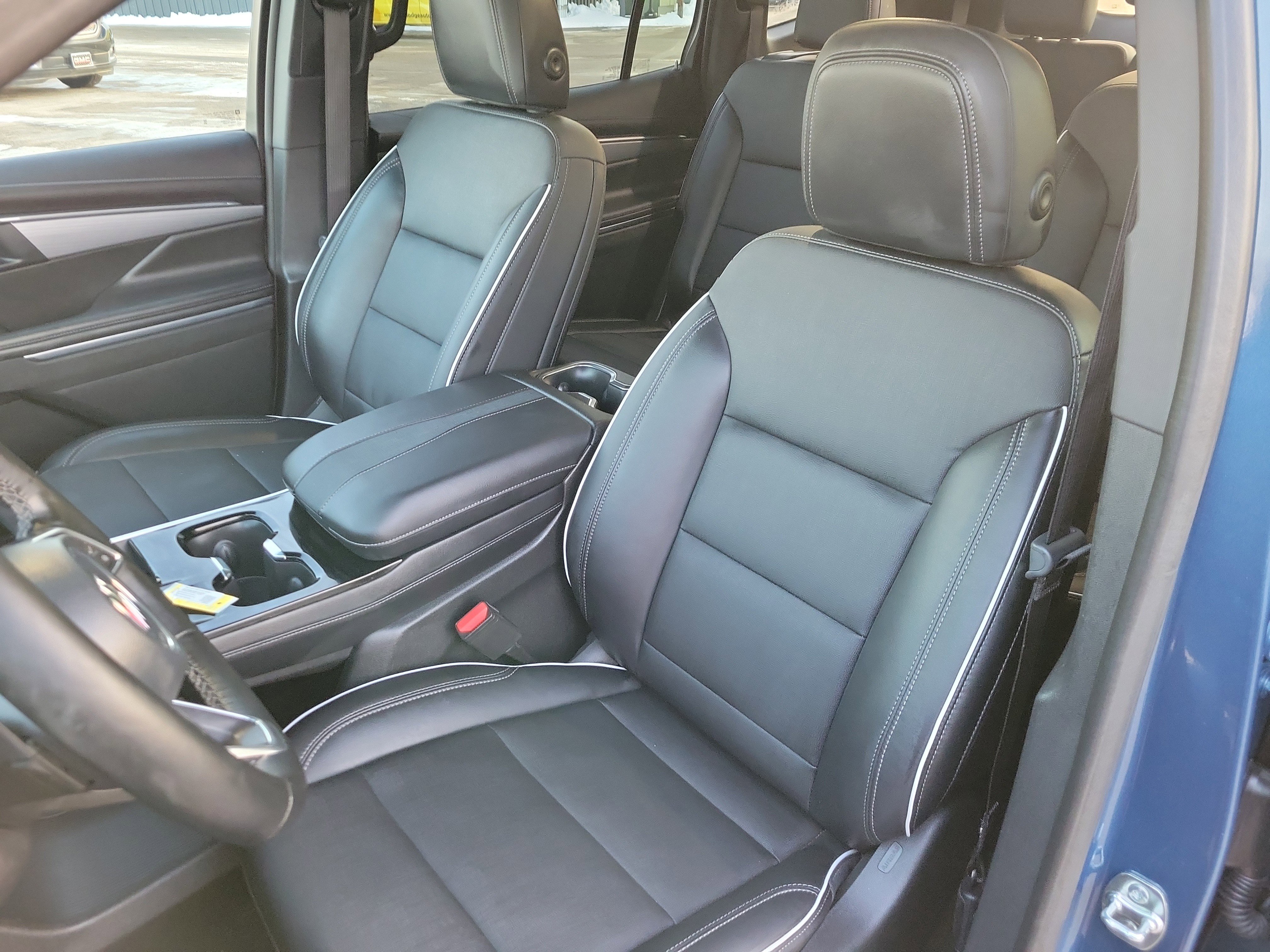 Certified 2025 Buick Enclave Preferred image 14