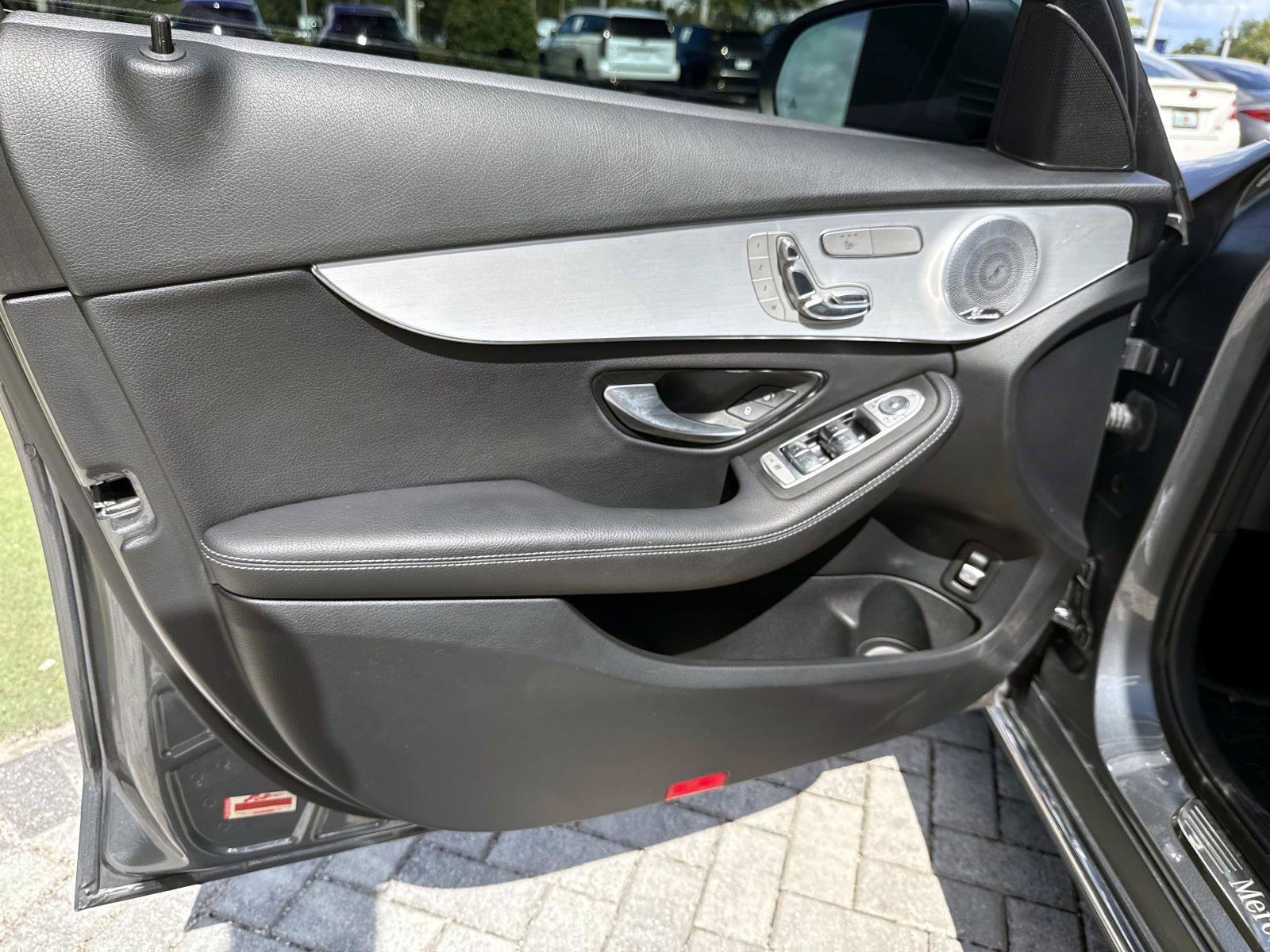 Certified 2021 Mercedes-Benz C 300 Sedan image 16