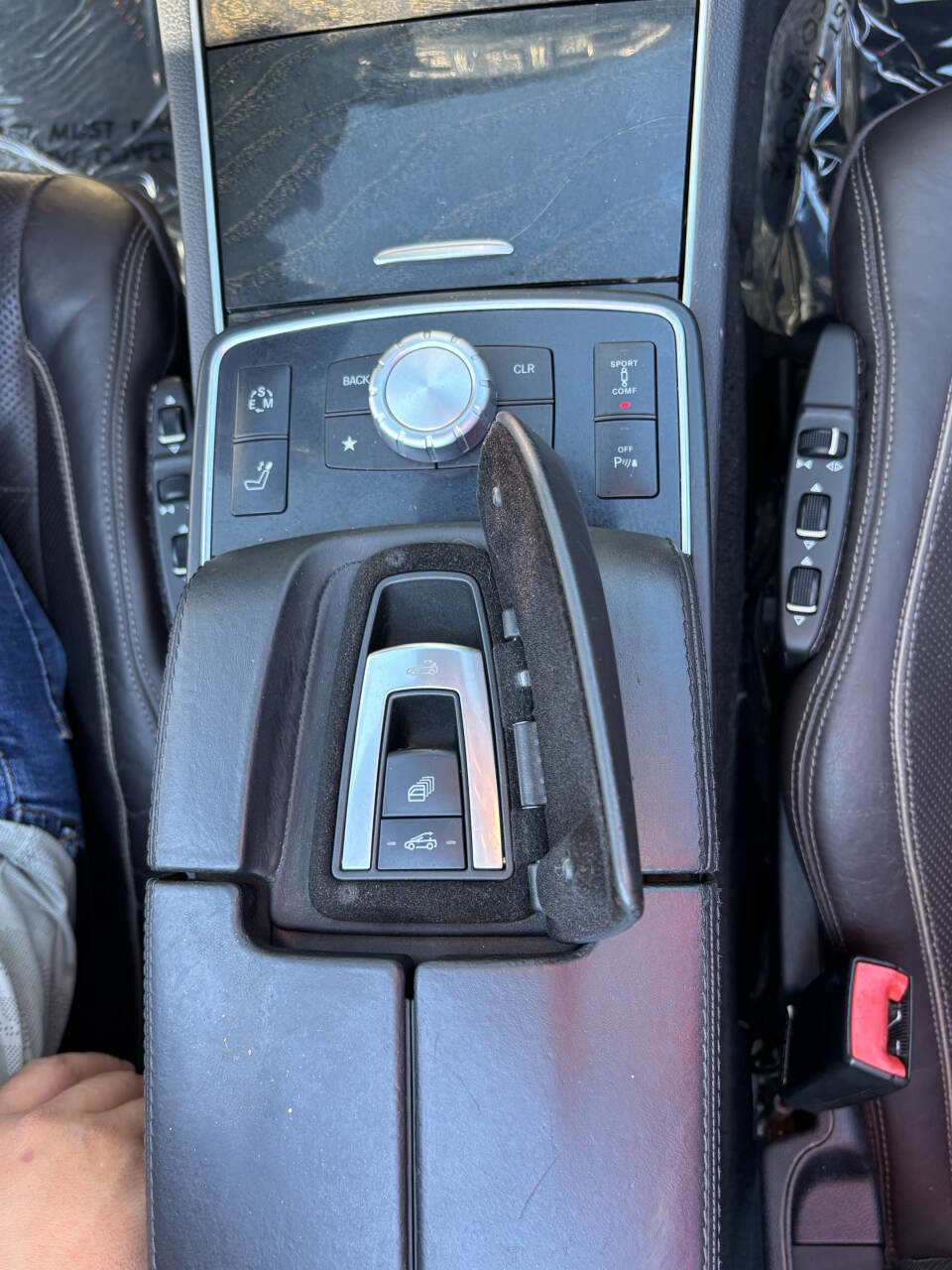 Used 2014 Mercedes-Benz E 550 Cabriolet image 20