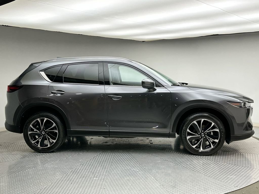 Used 2023 MAZDA CX-5 AWD 2.5 S w/ Premium Plus Pkg image 14