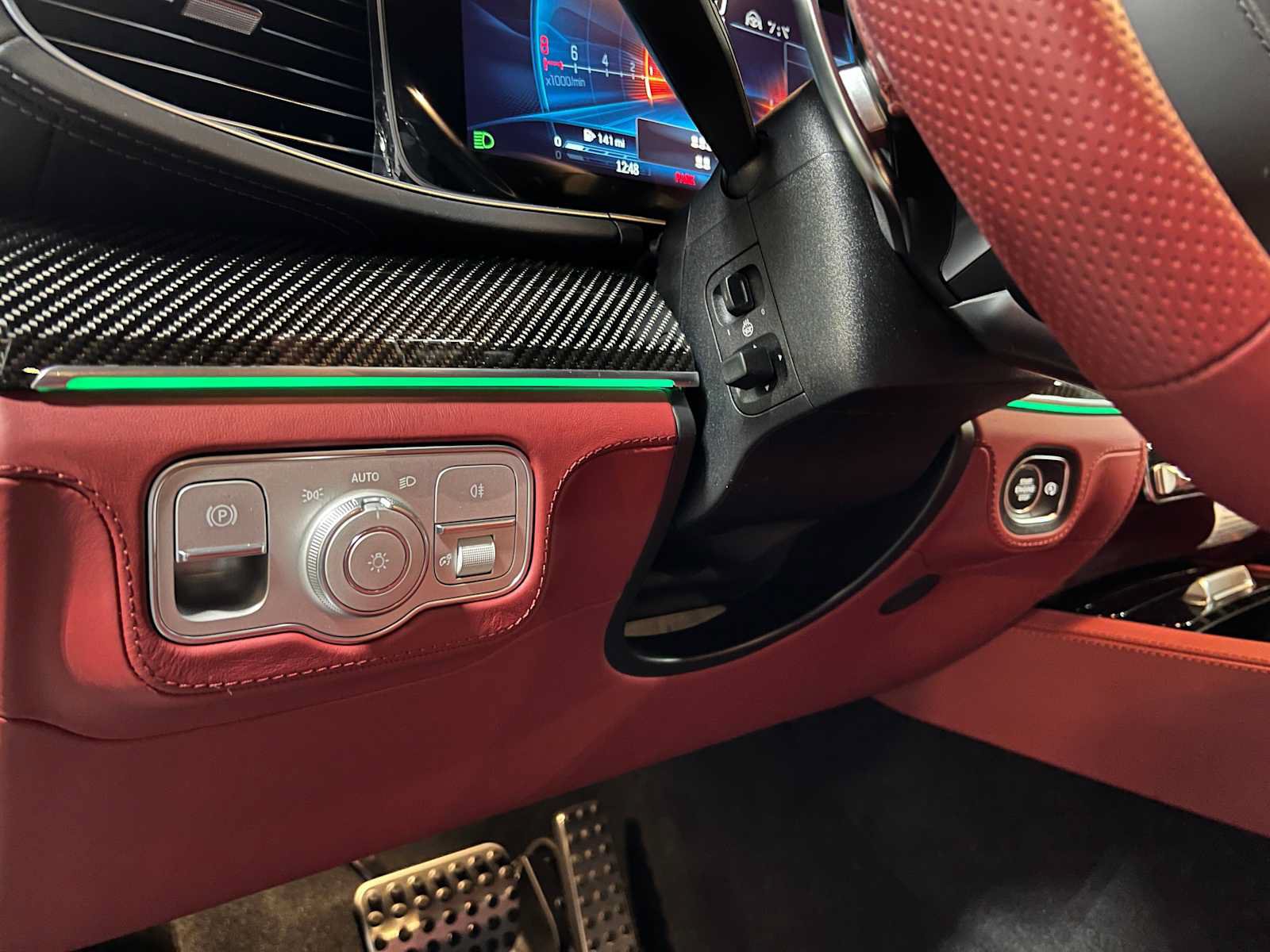 New 2026 Mercedes-Benz GLS 63 AMG 4MATIC image 28