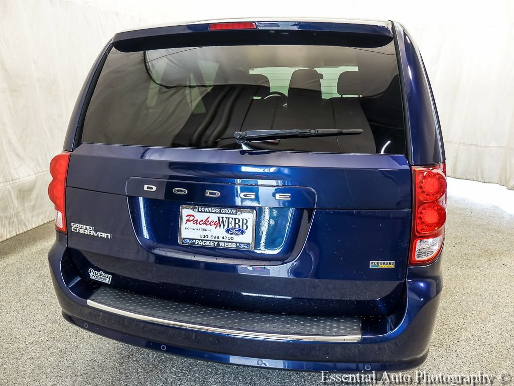Used 2017 Dodge Grand Caravan SE FWD image 6