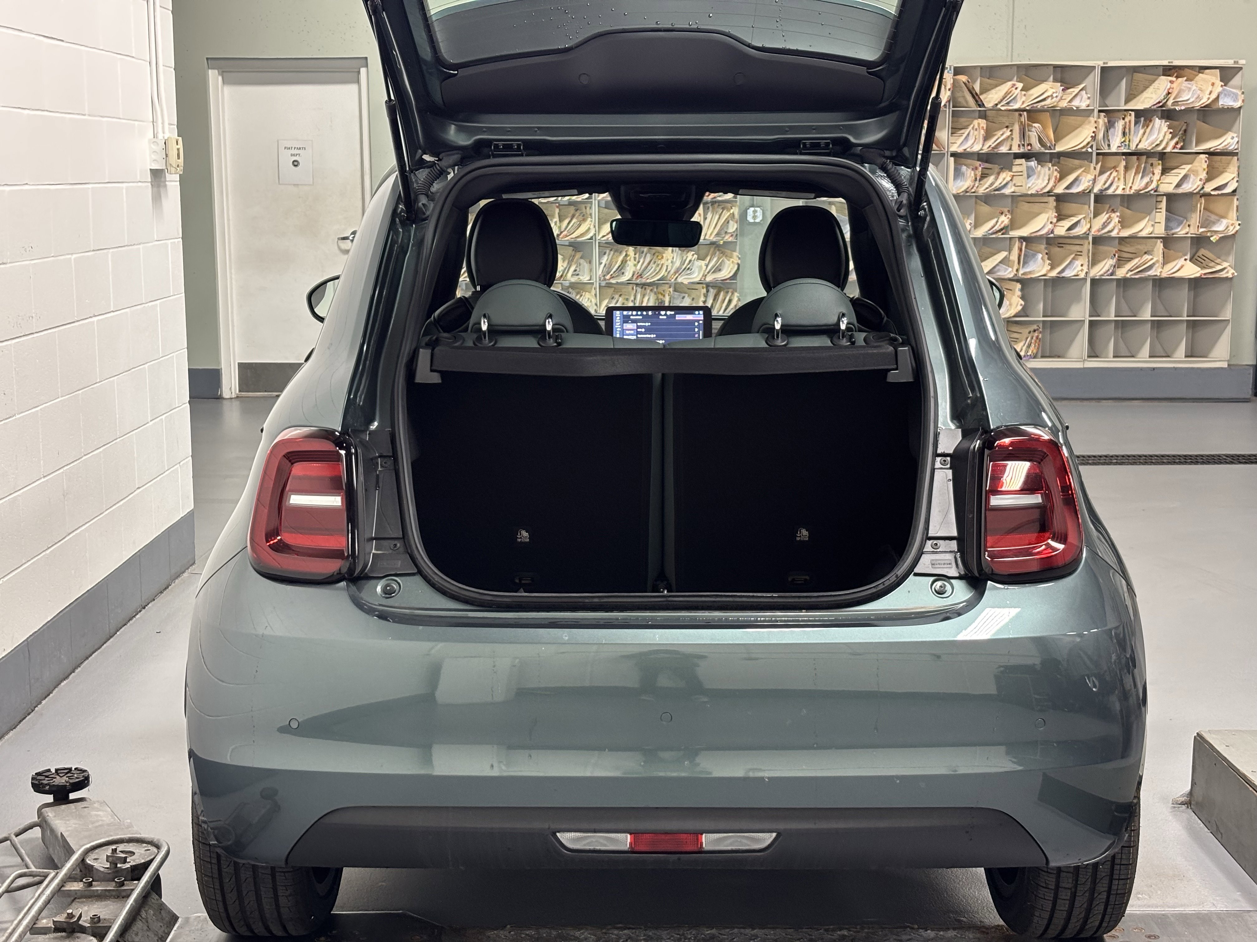 New 2025 FIAT 500 e image 23