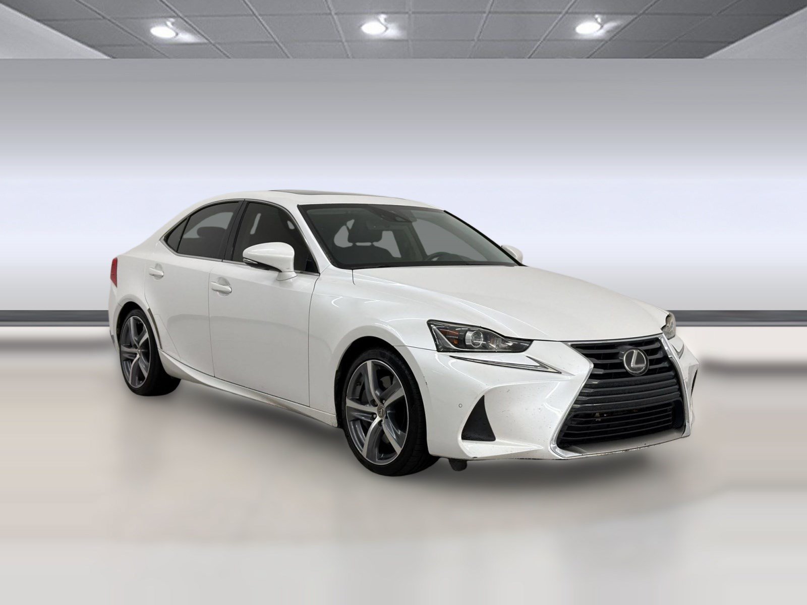 Used 2017 Lexus IS 200t w/ Navigation System Package RWD image 7