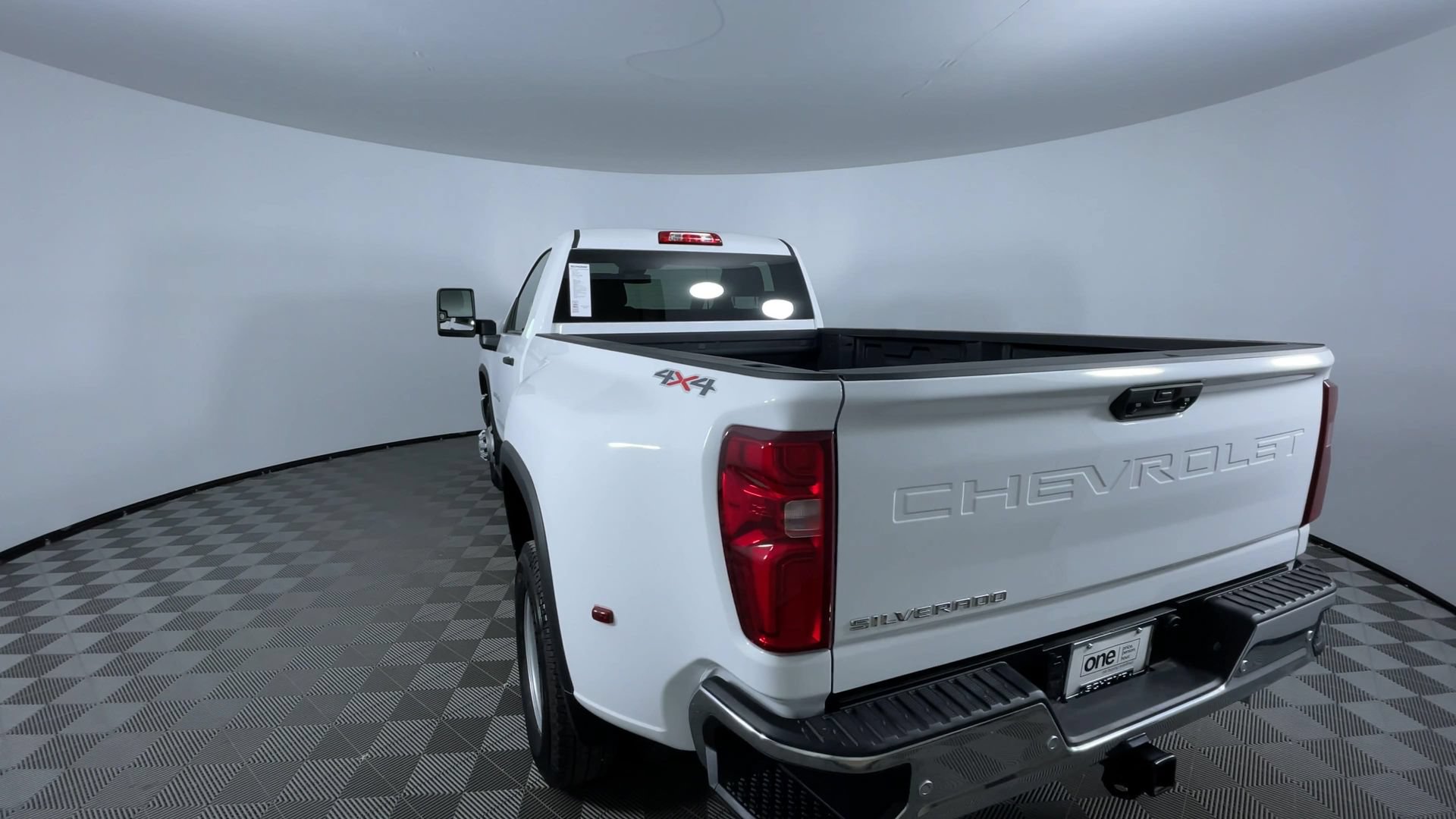 Used 2025 Chevrolet Silverado 3500 W/T AWD/4WD image 7