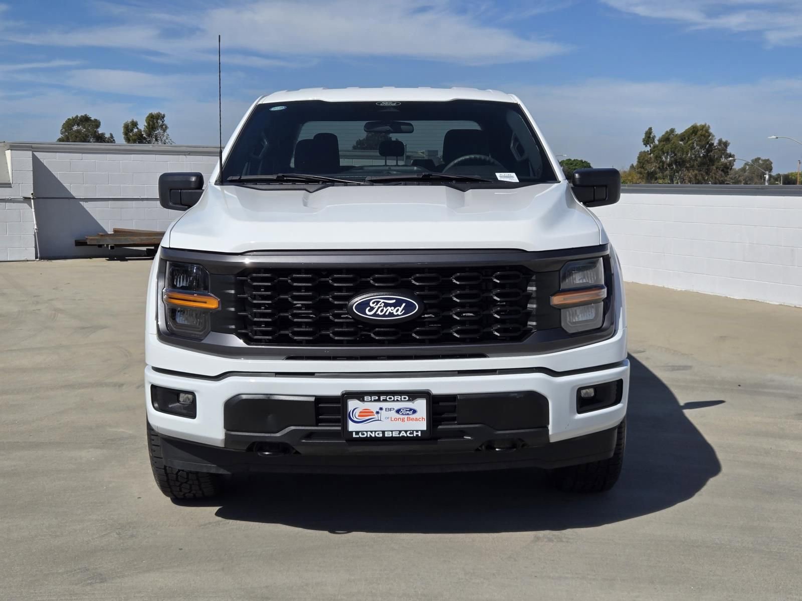 Used 2024 Ford F150 STX image 3